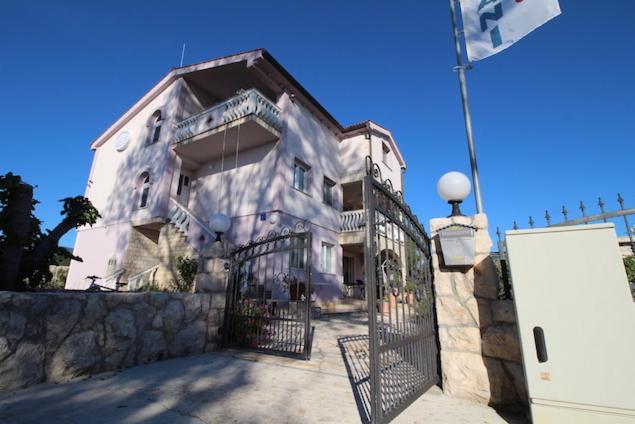 ורסי Apartments Helena Zadar מראה חיצוני תמונה
