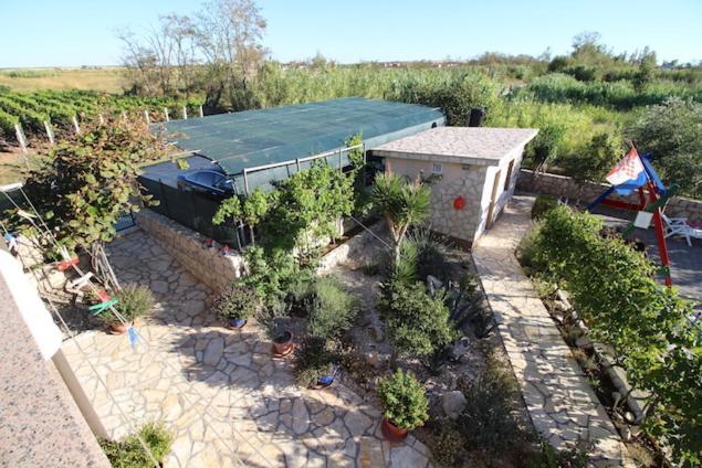 ורסי Apartments Helena Zadar מראה חיצוני תמונה