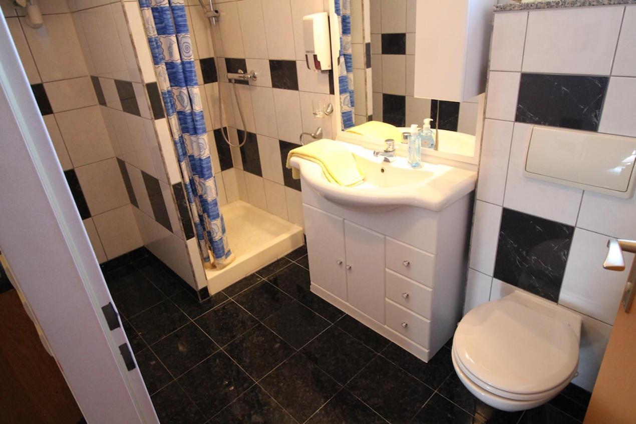 ורסי Apartments Helena Zadar מראה חיצוני תמונה
