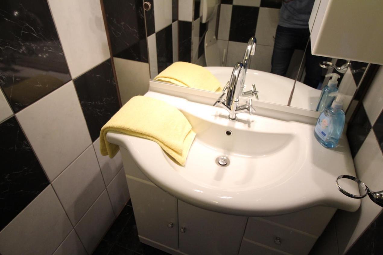 ורסי Apartments Helena Zadar מראה חיצוני תמונה