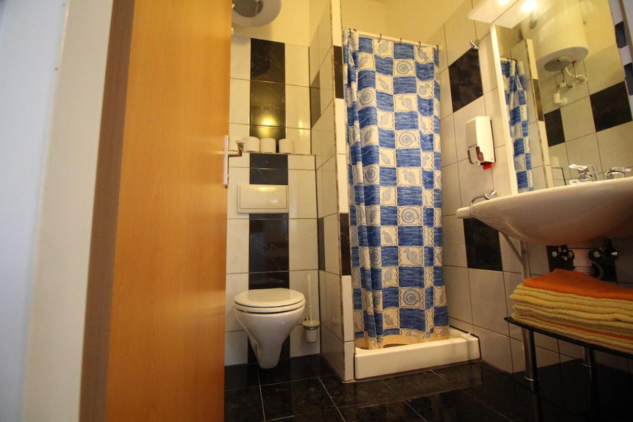 ורסי Apartments Helena Zadar מראה חיצוני תמונה