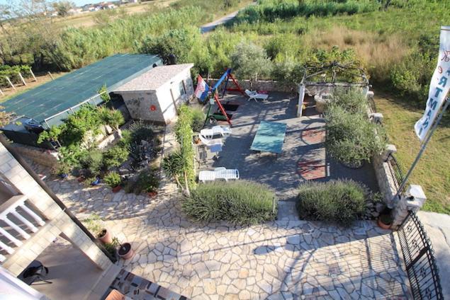 ורסי Apartments Helena Zadar מראה חיצוני תמונה