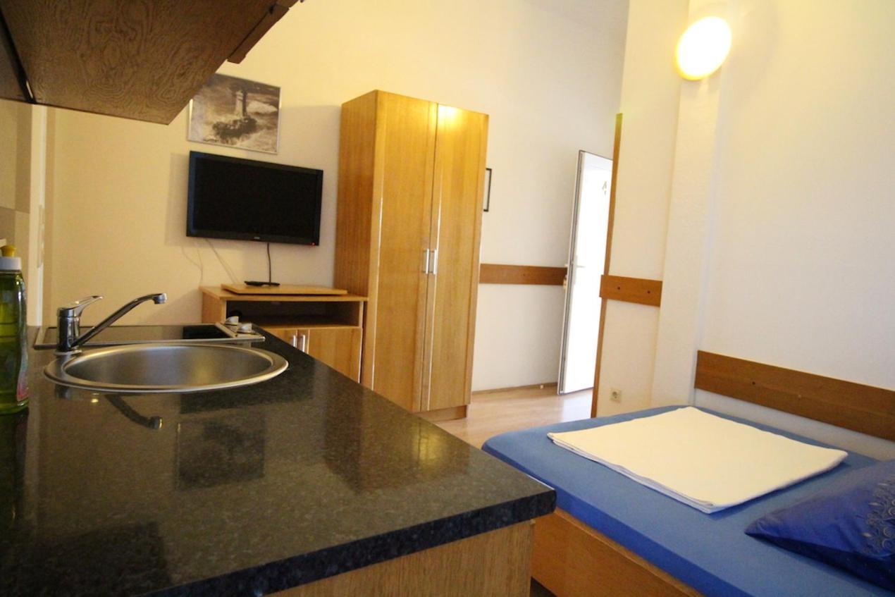 ורסי Apartments Helena Zadar מראה חיצוני תמונה