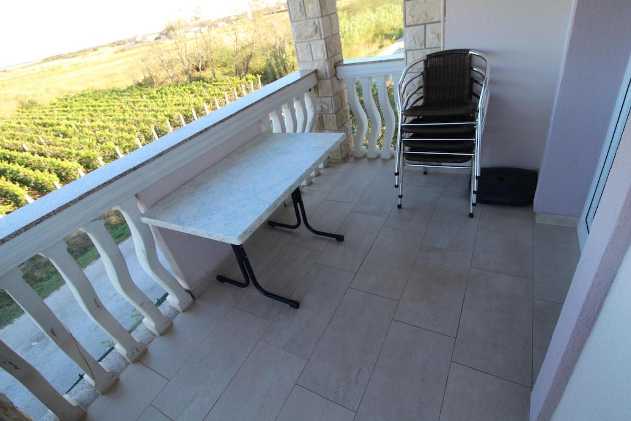 ורסי Apartments Helena Zadar מראה חיצוני תמונה